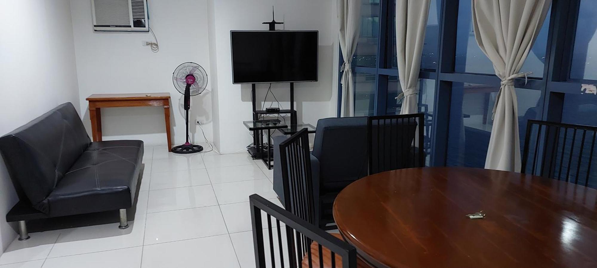 Appartamento Magnificent View Of Manila Bay, Roxas Blvd, Us Embassy Esterno foto